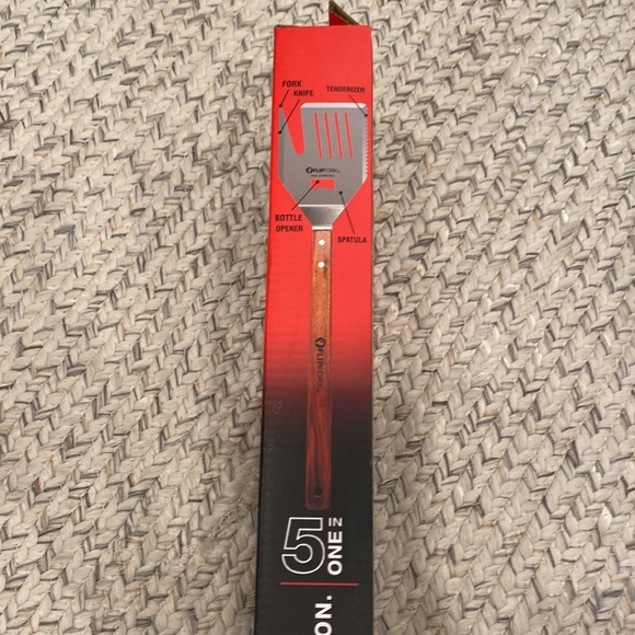 Flipfork Spatula - Picture 7 of 8
